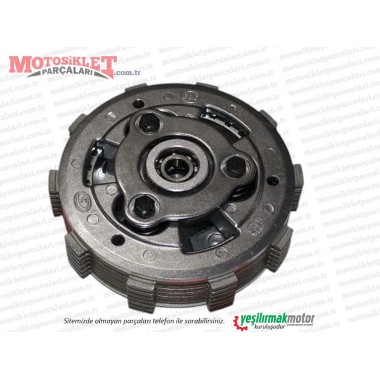 CF Moto 450SR Debriyaj Göbeği Komple - ORİJİNAL